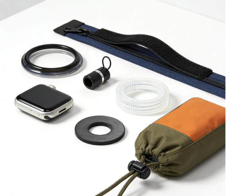 ¿Qué tan efectivo es el elastómero termoplástico TPE para productos impermeables?