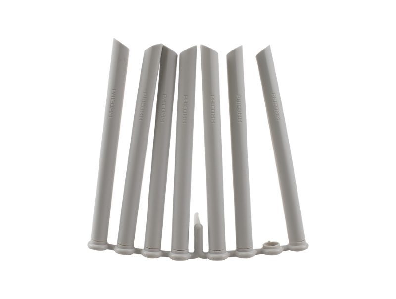 ¿Se puede sobremoldear TPR de grado conductivo con materiales PP o ABS?