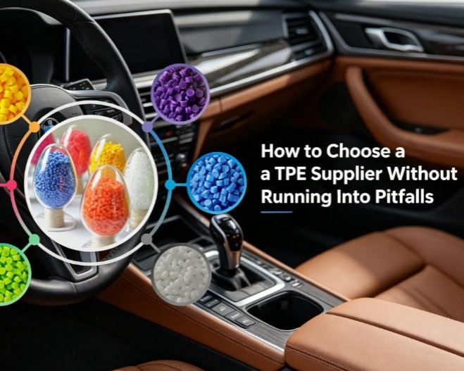 ¿Cómo elegir un proveedor de plástico TPE sin encontrar obstáculos? ¿Cómo elegir un proveedor de plástico TPE sin encontrar obstáculos?