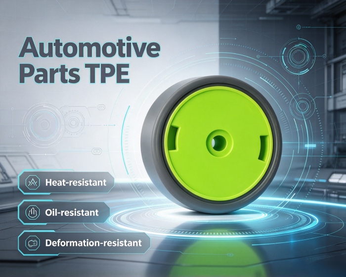 TPE de piezas automotrices en la fabricación: tipos, aplicaciones y consejos de selección