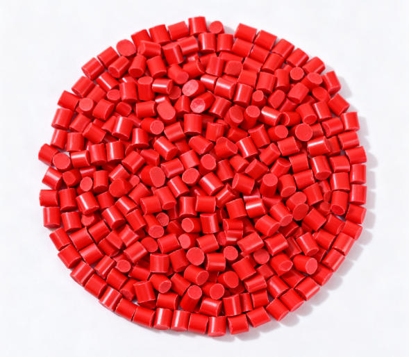 Material de sobremoldeo de TPE colorido