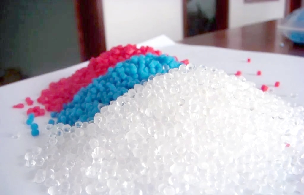 Material de soplado de botella TPE