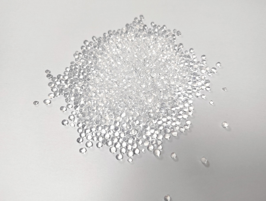 Pellets de plástico TPE