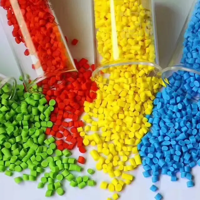 Encapsulación de TPR Encapsulación de TPR